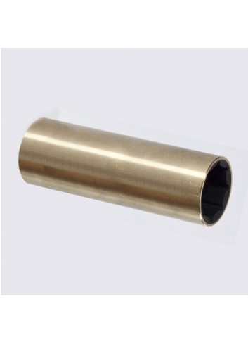 Brass/rubber bearing 25x31,75